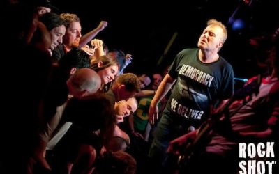 Live Review: Jello Biafra @ Dingwalls