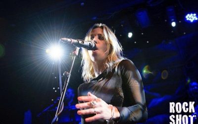 Live Review: Gin Wigmore @ Dingwalls