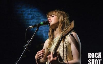 Live: Gabrielle Aplin @ Village Underground