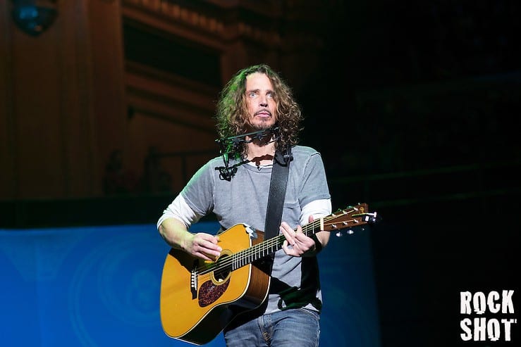 Chris Cornell