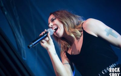 Live: Melanie C @ Shepherd’s Bush Empire