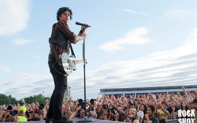 Live: The Hives, Gogol Bordello & Green Day @ BST Hyde Park, London