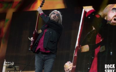 Live: Tom Petty and the Heartbreakers @ BST Hyde Park, London