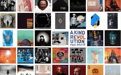 Albums Of The Year 2017