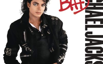 National Album Day: Bad by Michael Jackson