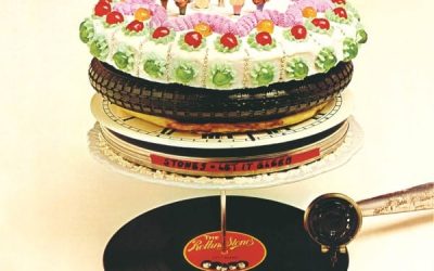 National Album Day: Let It Bleed by Rolling Stones