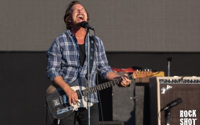 Pearl Jam at BST Hyde Park 2022 – Day Two: A Photo Diary