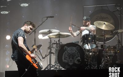 Royal Blood Announce New Album And UK Tour