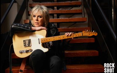 Lucinda Williams To Take Stories From A Rock N Roll Heart On The Road