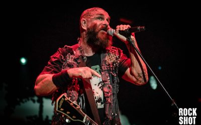 Punks In The Arena, Rancid Shows Wembley How It’s Done