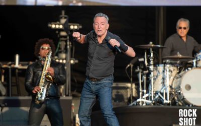 Bruce Springsteen Hits The USA For 31 Dates Following European Tour