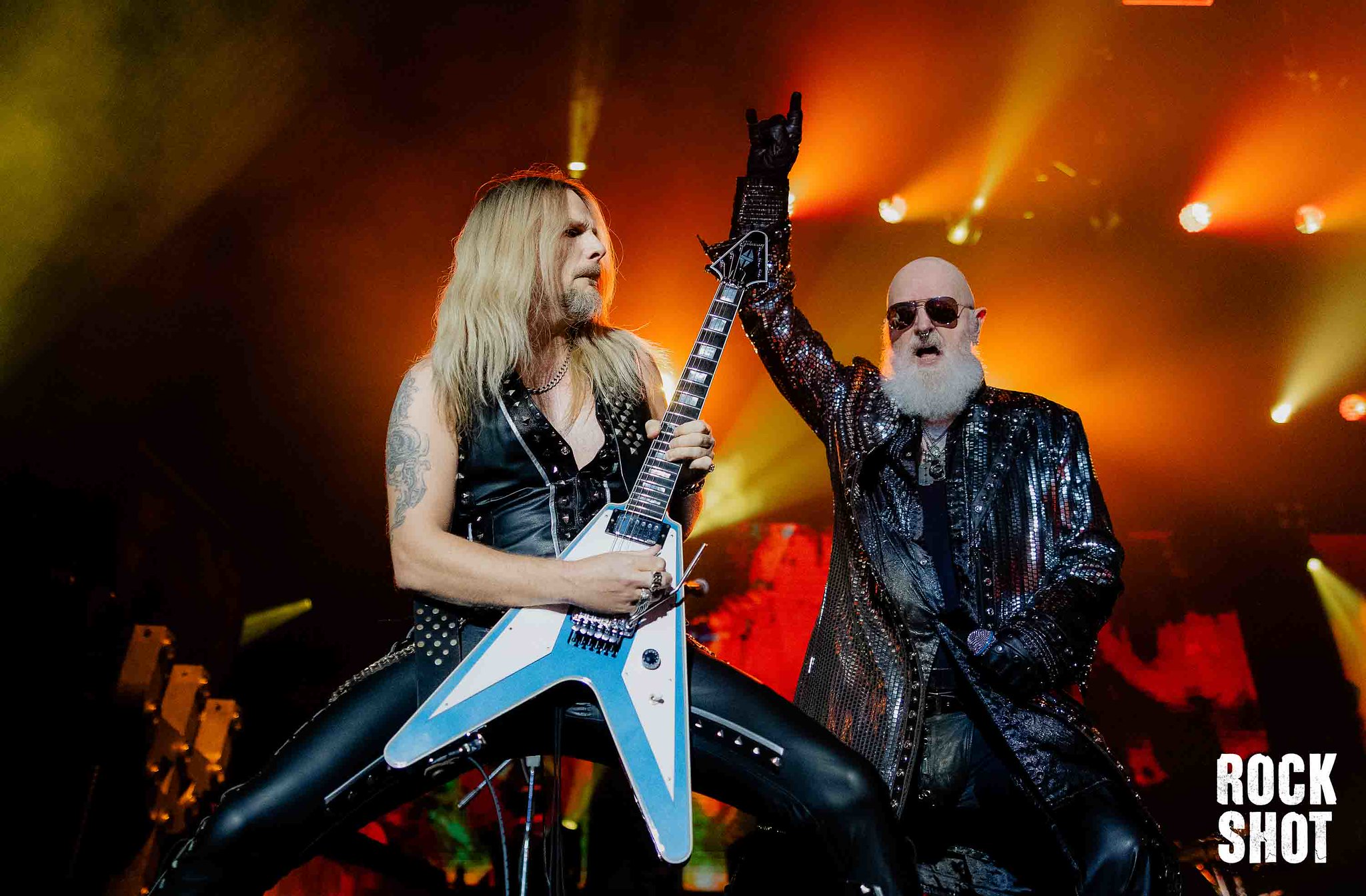 Judas Priest @ Wembley Arena (Catherine Beltramini)