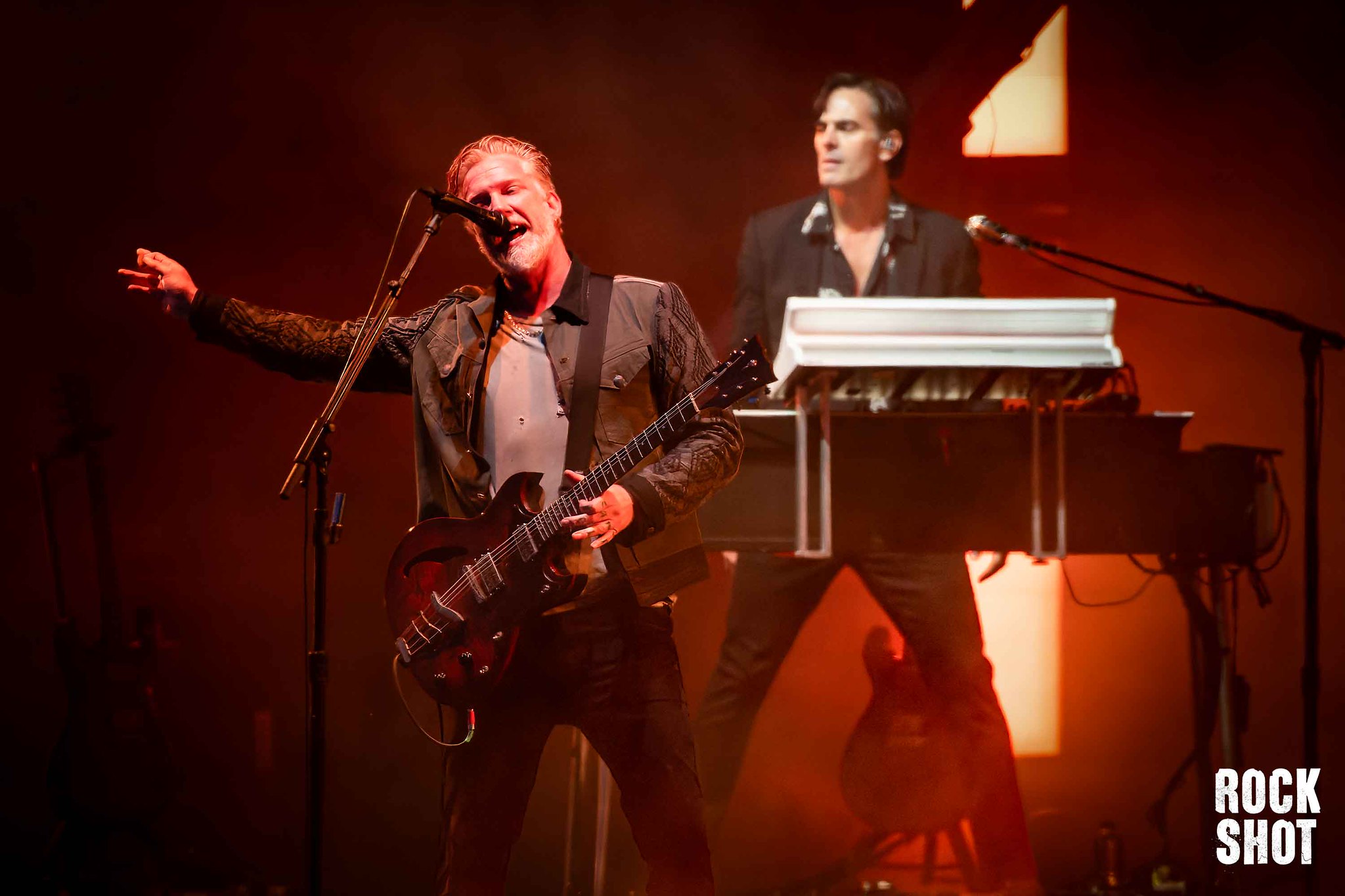 Queens Of The Stone Age @ Download Festival 2024 (Simon Reed)