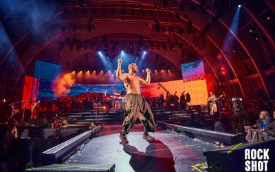 Imagine Dragons Bring Hollywood Bowl Spectacle To UK Cinemas