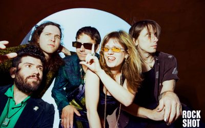 BODEGA Return With New Single ‘Weather Me’, Announce New Album ‘All Inside Aquarium’ And November UK Tour
