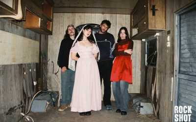 Sesame Girl Unveil New EP ‘Butterfly Wing In A Silver Locket’ And Share Video For ‘Prettiest Girl In The World’